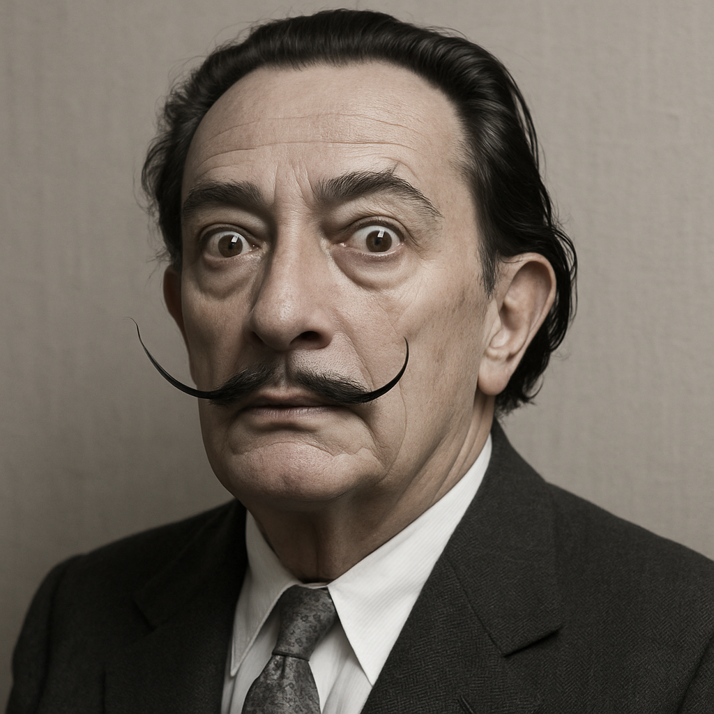 Salvador Dali